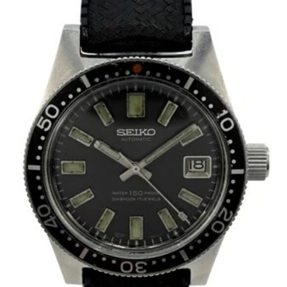 Seiko 38mm Men\'s 62MAS \